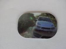 Wackelbild / Porsche Cayenne - 40 x 25 mm