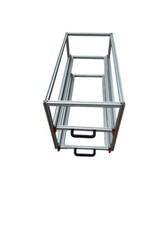 Eurobox Bausatz doppelter