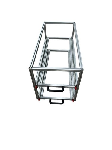 Eurobox bausatz doppelter - bausatz,