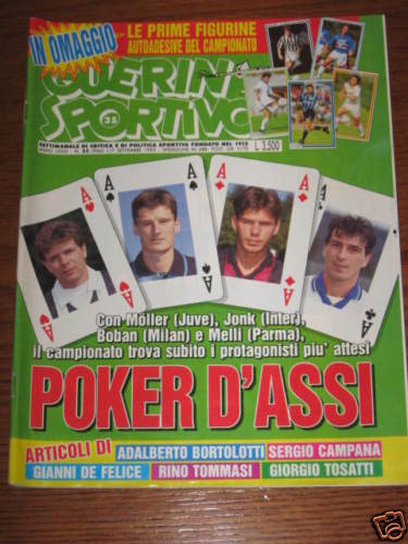 Guerin sportivo 1993 - guerin, 1993/35