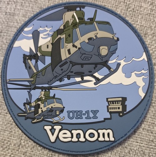 Bell venom super - bell, uh-1y