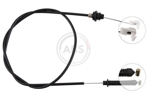 Gaszug k36720 für - gaszug,