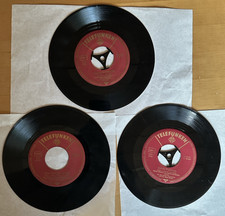 Schallplatten Single