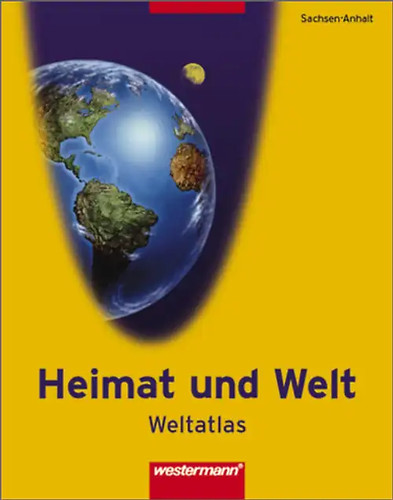 Heimat und welt weltatlas - heimat,