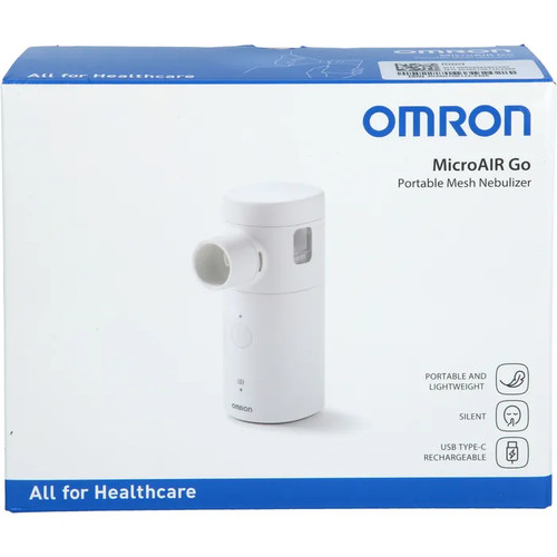 Omron microair u300 mesh - omron, ne-u300