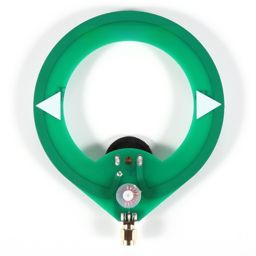 Pcb donut loop antenne - pcb, fm