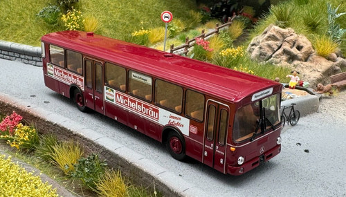 Mercedes benz 307 - o, "db-bus