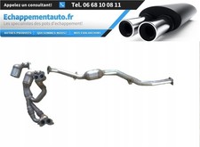 Katalysator Subaru Forester