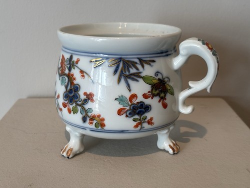 Großer cremetopf meissen 1730 - großer,