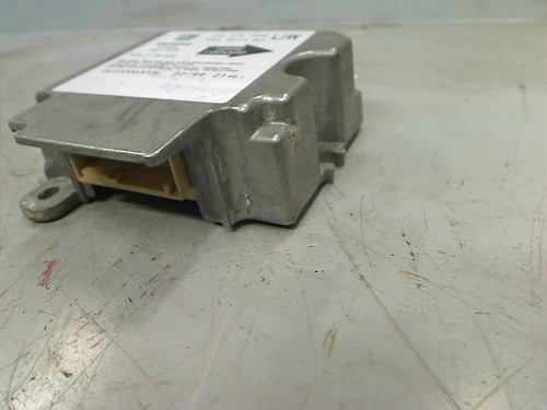 Steuergerät airbag 09174006 - steuergerät,