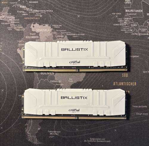 Crucial ballistix 32gb ddr4 - crucial,