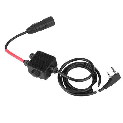 Ptt push talk adapter for - adapter,