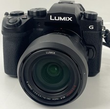 Panasonic Lumix DC-G91 Kamera Kit & G Vario 14-140mm Objektiv TOP vom Händler