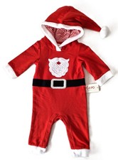 WEIHNACHTEN Baby Anzug Overall