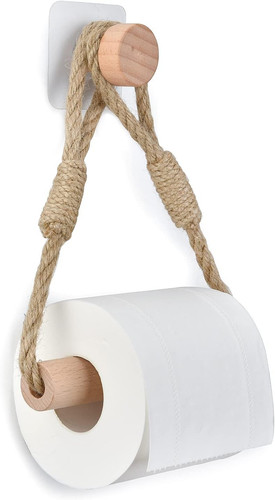 Toilettenpapierhalter ohne