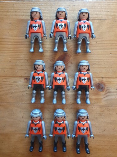 Playmobil drachenritter - ,