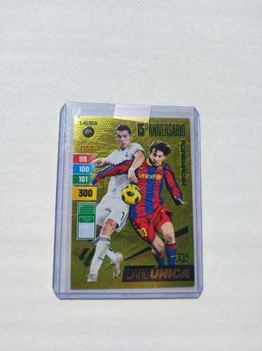 Card unica lionel messi - lionel, &