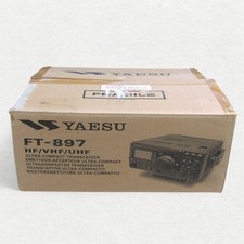 Yaesu FT-897D Amateurfunk HF