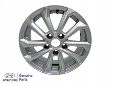 1x Alufelge 16 Zoll 6.5"