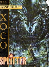 XOCO - Sonderheft -- Splitter -- Softcover-Comic -  ...SF2