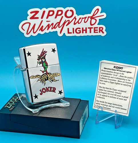 Original brandneu 1996 zippo - brandneu,