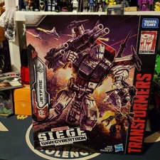 Hasbro Transformers WFC