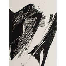 KO Götz Informel Abstrakt