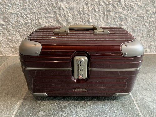Rimowa limbo beauty case - rimowa,