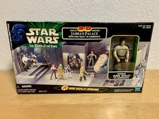 Star Wars Potf 2 Jabbas Palace