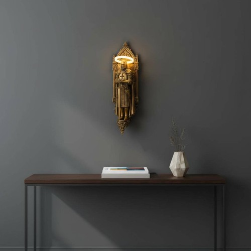 Ritter wandlampe gemütliches - ritter-wandlampe,