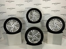 Sommer Kompletträder 205/55R17 z.B. passend für Toyota Corolla