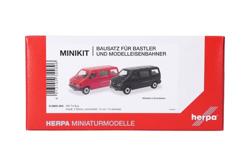Herpa 012805 003 minikit - herpa, 012805-003