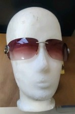 Sonnenbrille, rahmenlos, randlos, Laura Biagiotti, top Zustand 