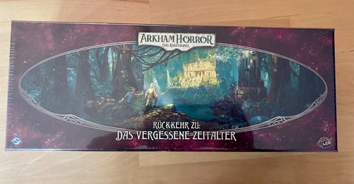Arkham horror lcg deutsch - arkham,