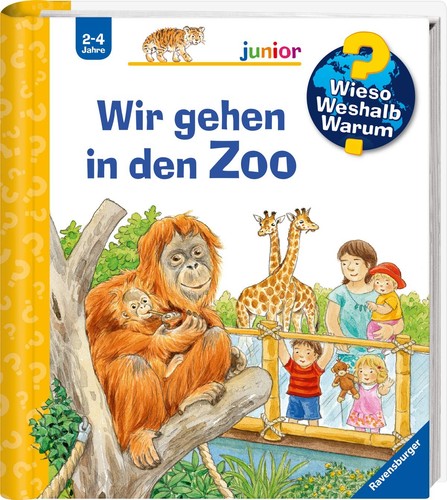 Wieso weshalb warum junior - wieso,