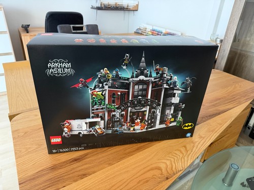 Lego super heroes batman - super, 76300