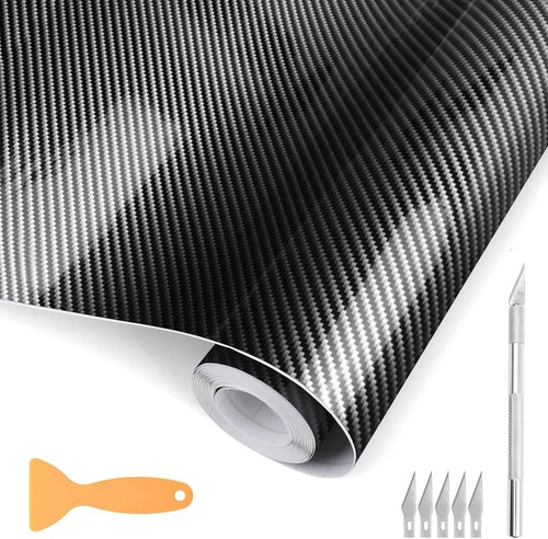 Carbonfolie auto selbstklebe - carbonfolie,