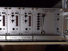 SENNHEISER MICROPORT EM 1036 36/37 MHz mit viel Zubehör