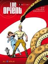 Luc Orient Bd. 1-13 (All