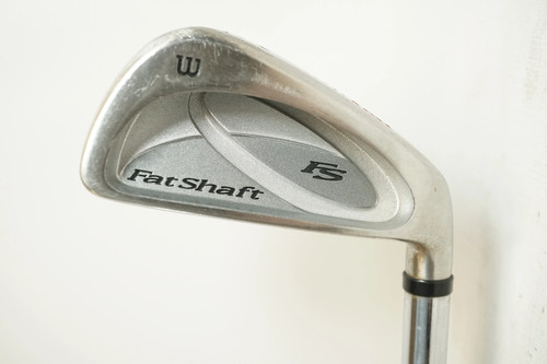 Wilson fatshaft eisen - 4,
