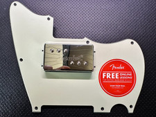 FENDER / SQUIRE Wide Range Humbucker m. Pickguard