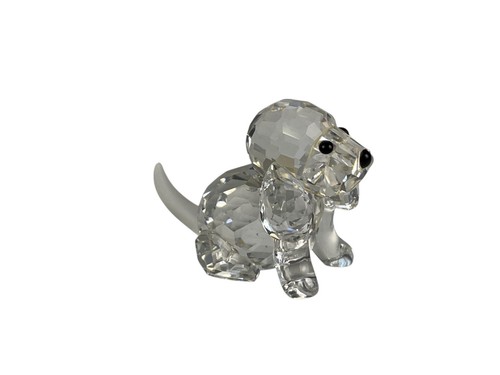 Swarovski figur 158418 beagle - figur,