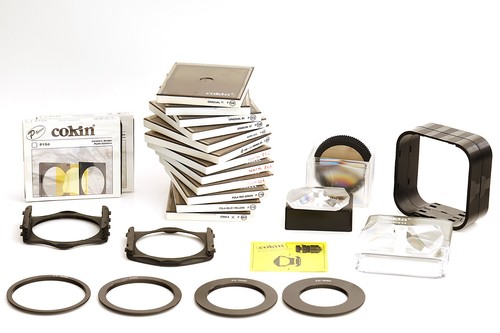 Cokin filter set mit - mit, 2