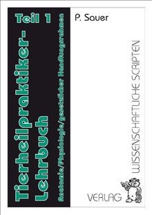 Tierheilpraktiker-Lehrbuch