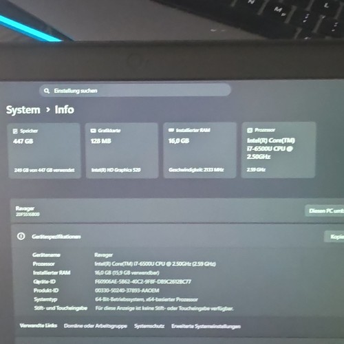 Lenovo think x260 - lenovo,