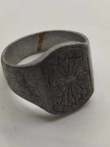 Phalanx ring grabenkunst - ring,,