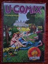 U-Comix Nr. 13 - guter Zustand