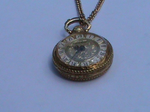 Halskettenuhr taschenuhr der - /,