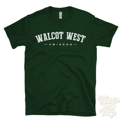 Walcot west swindon shirt - walcot,