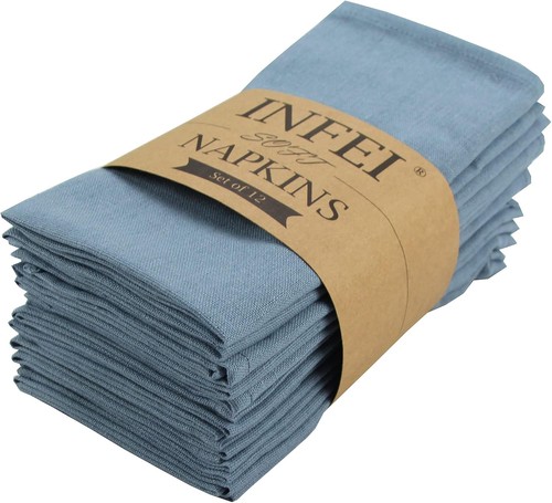 Weich polyester leinen - weich,